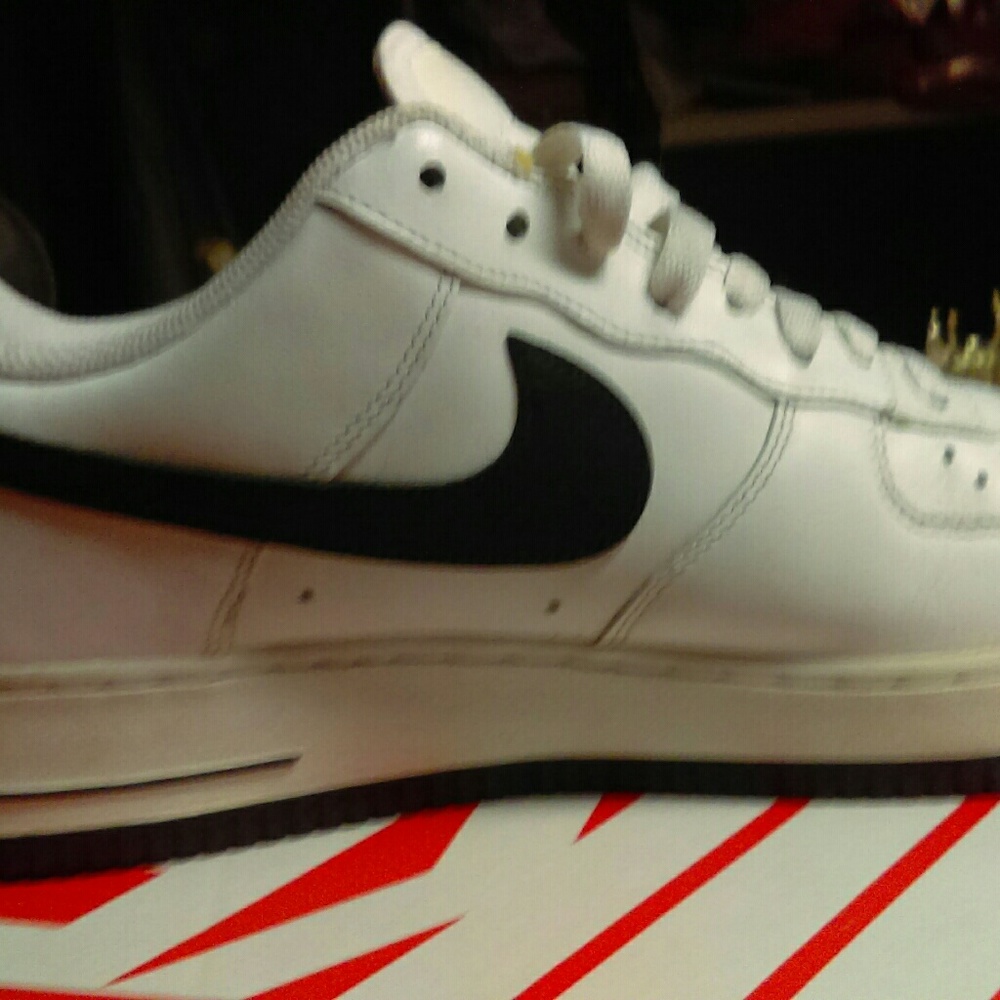 Nike af1s cities