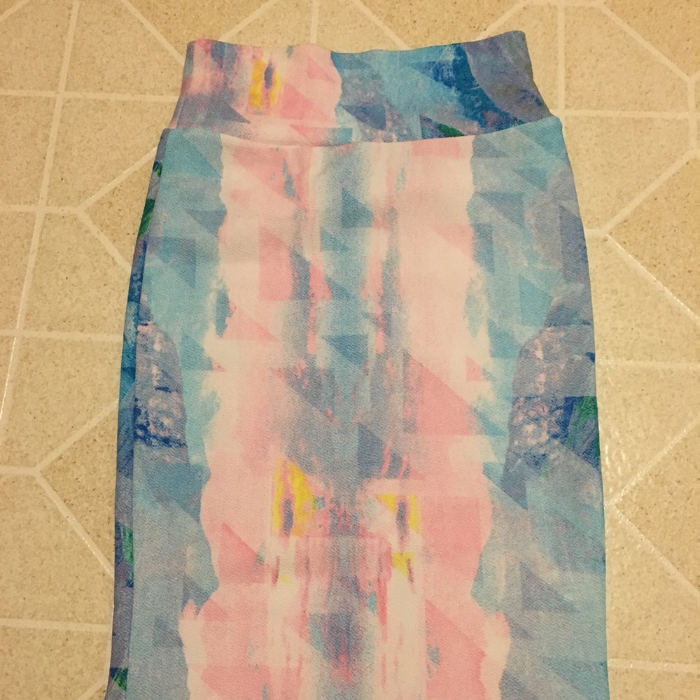 Cassie skirt