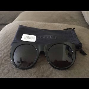 RAEN Durante Sunglasses NEVER WORN