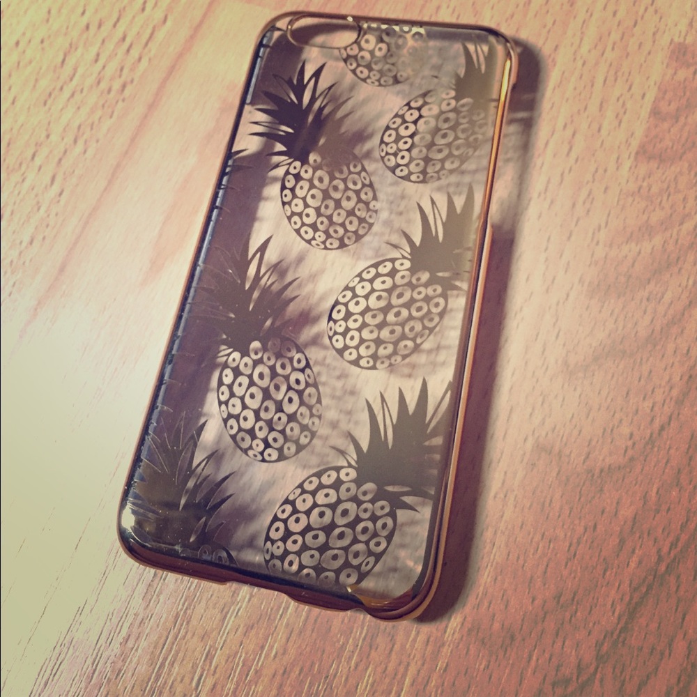 $2 if bundled Pineapple 🍍 iPhone 6 case