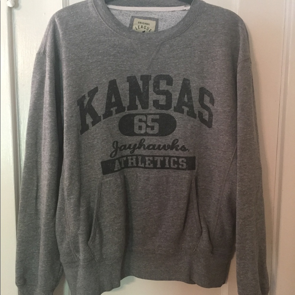 Kansas Jayhawks Sweatshirt