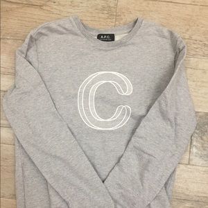 APC "C" pullover