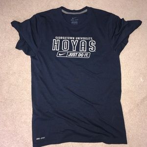 Nike Dri-Fit Georgetown Tshirt