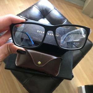 Men's Polo Glasses