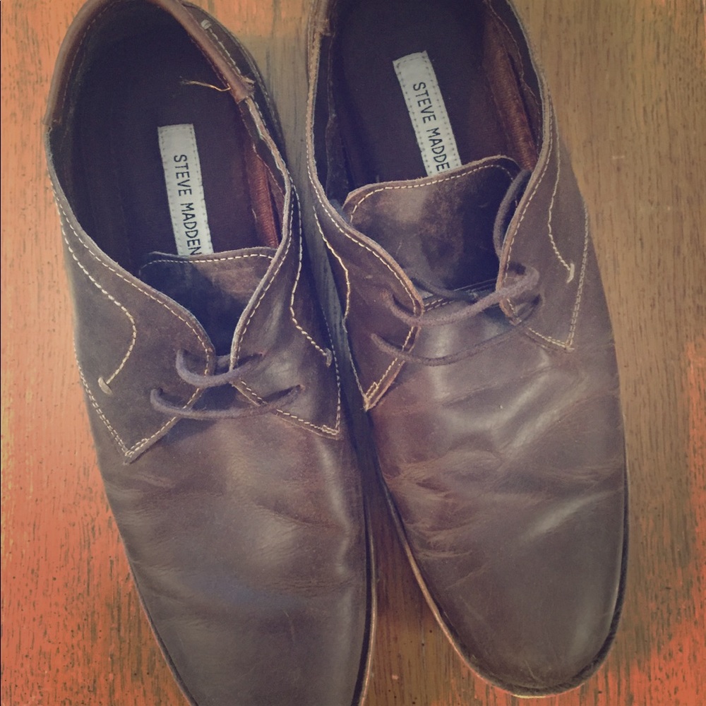 Steve Madden Dress Shoes