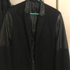 Zara men's blazer