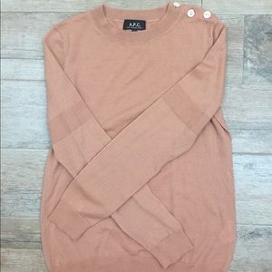 APC Wool Sweater