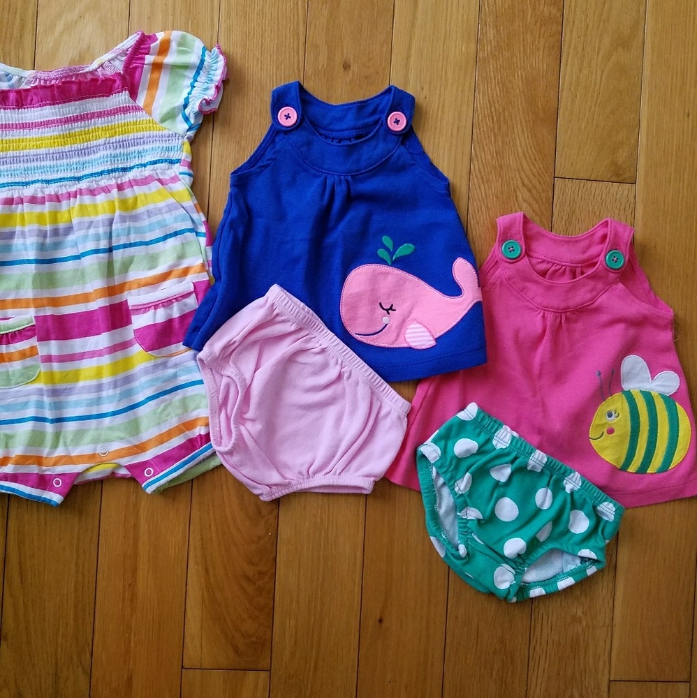 6 mon - clothes bundle