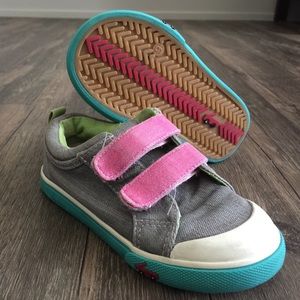 see kai run toddler girl shoes size 9