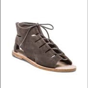 Kelsi Dagger Krypton Lace up sandals