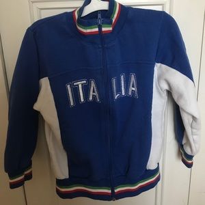 Italian kids jacket