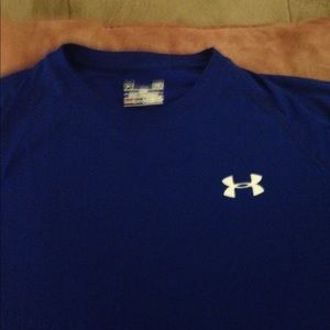 Loose fir medium under armor