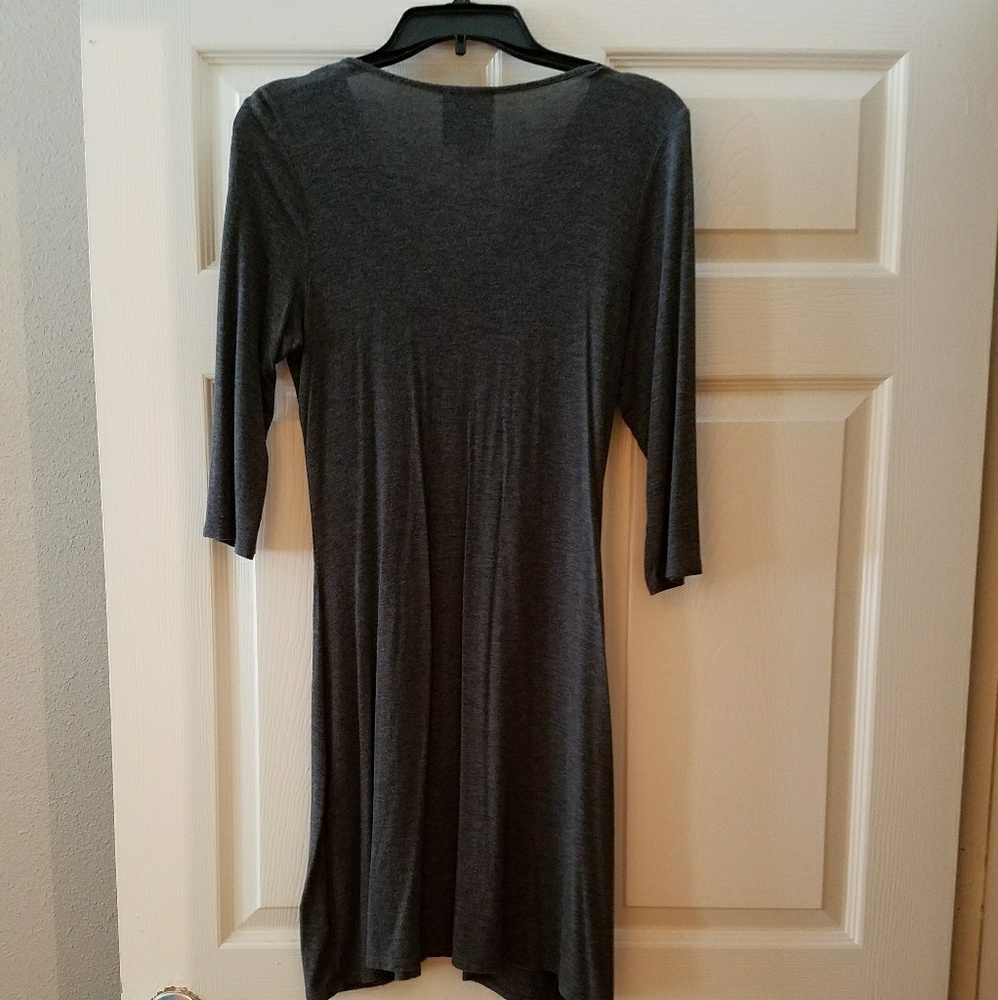 Knit dress