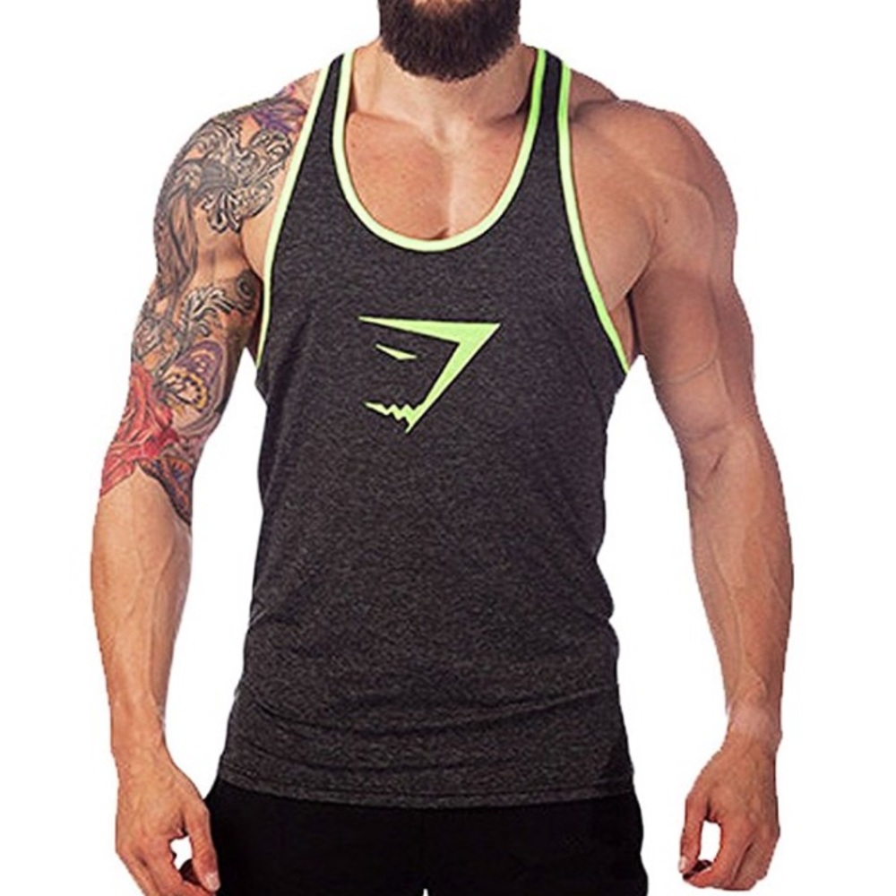 Gymshark men's Stringer Tank
