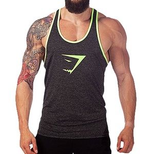 Gymshark men's Stringer Tank