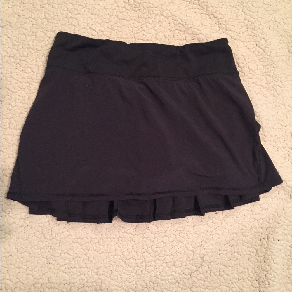 Lululemon tennis skirt