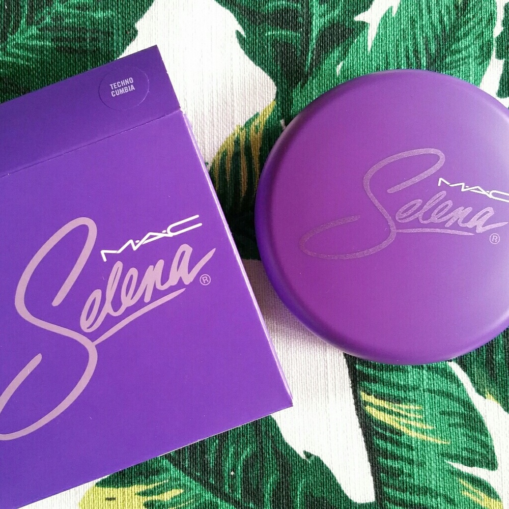 MAC Selena Collection Techno Cumbia Blush Duo
