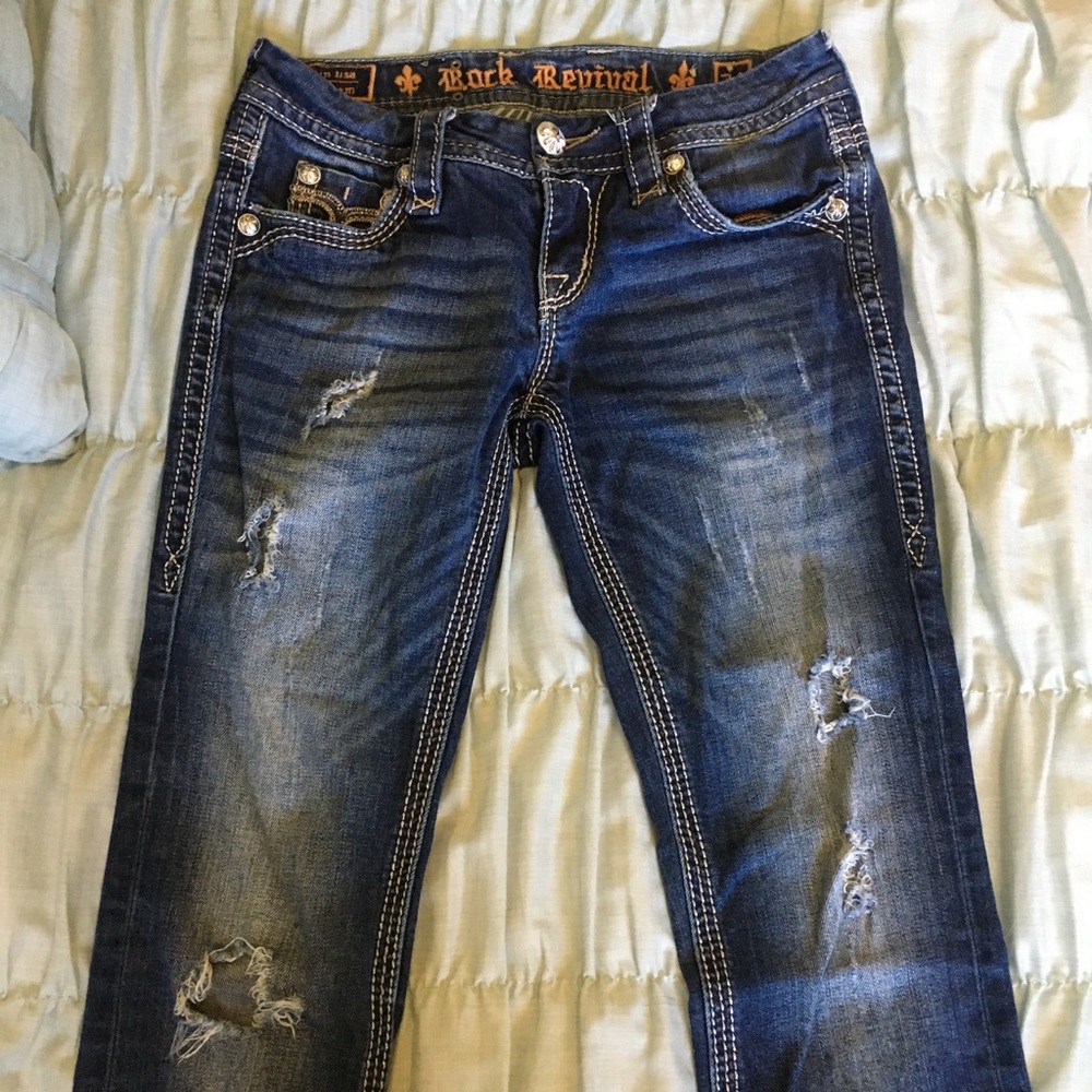 Rock Revival Jeans