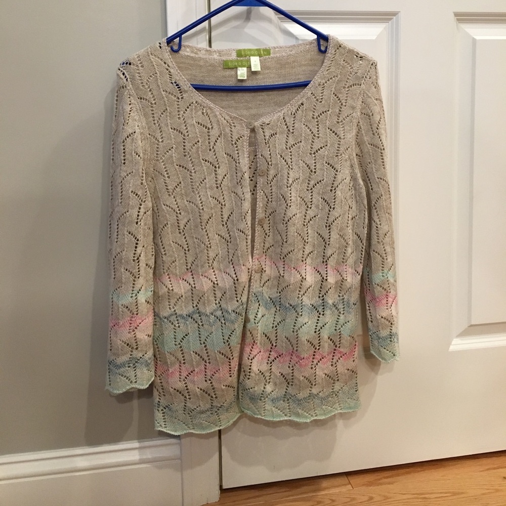 Sigred Olsen sweater set