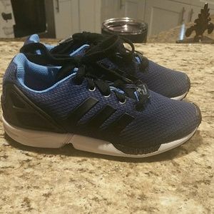 Boys Adidas size 1 .