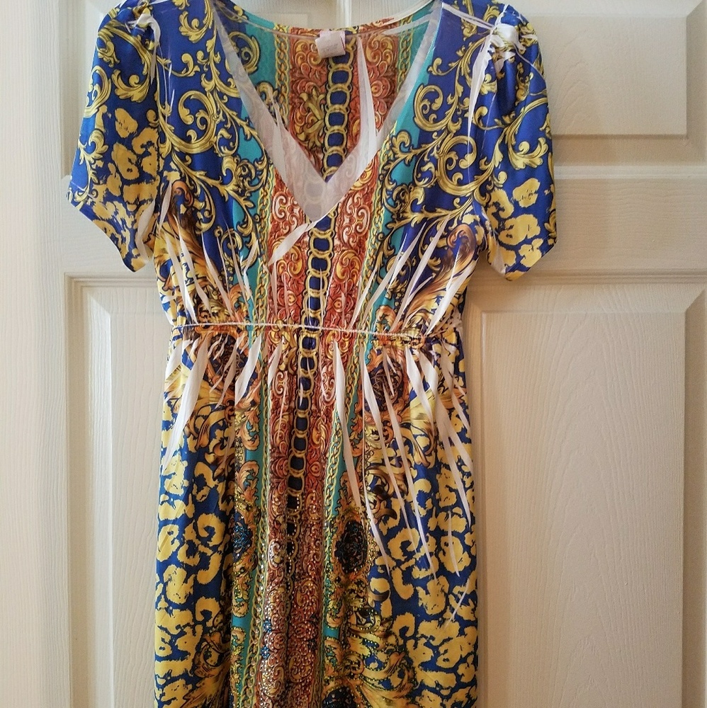 Cute country dress