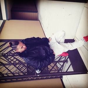 Meet your Posher, David