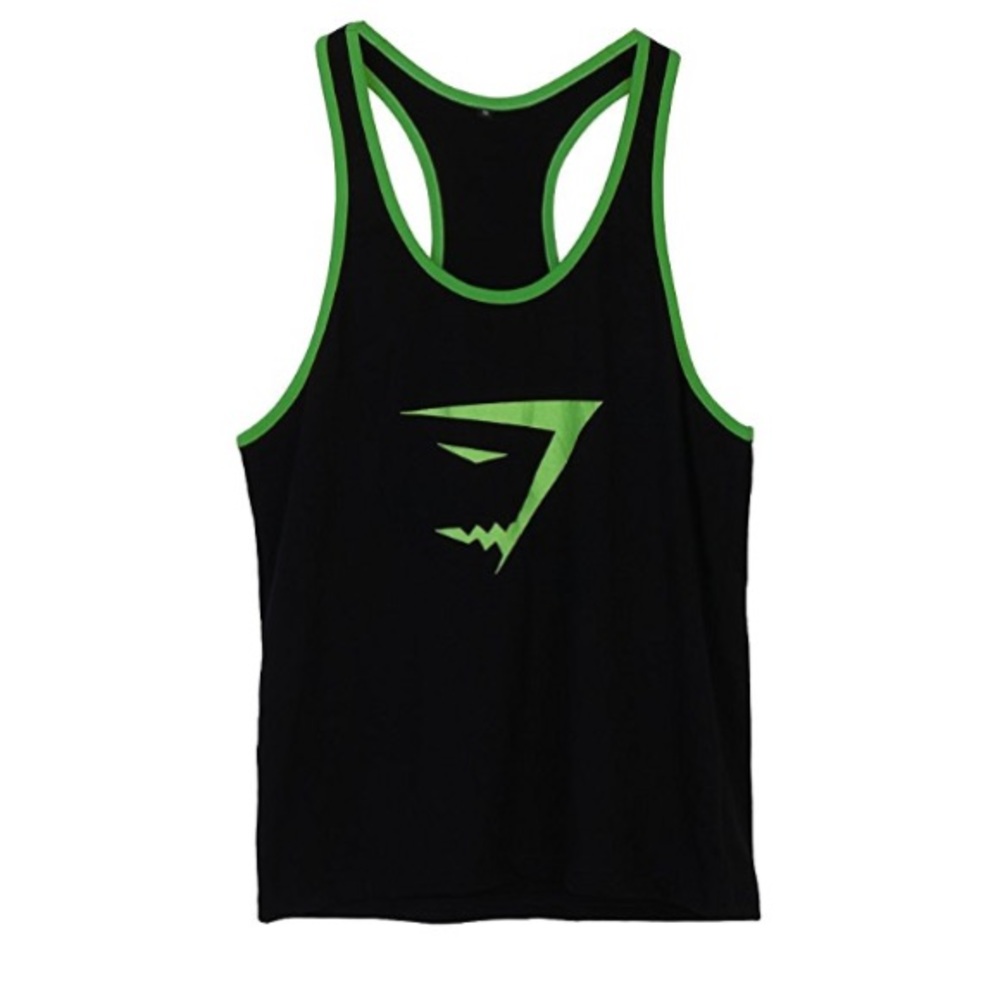 Gymshark men's Stringer Tank