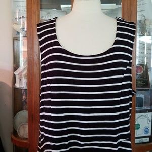 CUTE PLUS SIZE PEPLUM TOP FROM TORRID!!💖💜