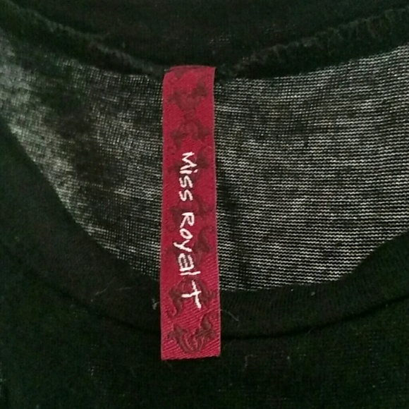 Star Punched Cutoff Training Tank Top - Picture 2 of 4