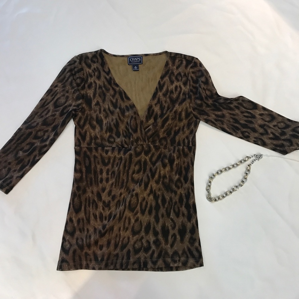 NWOT ladies top made by  CHAMPS