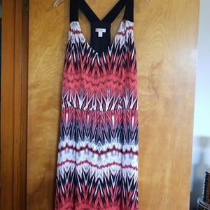Maxi dress