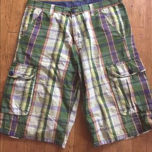 Levi's SilverTab shorts