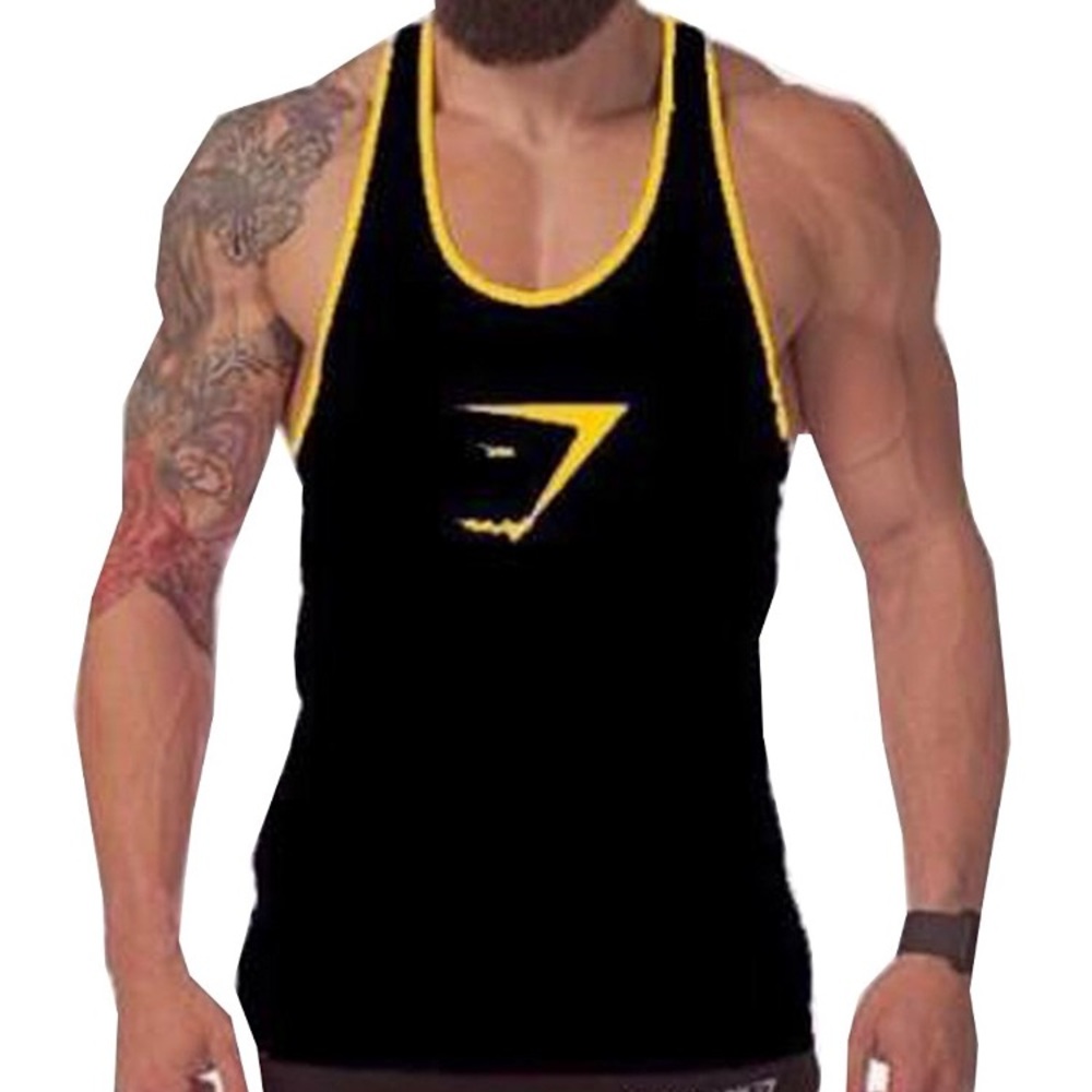 ✨✨ SOLD!!! ✨✨Gymshark men's Stringer Tank