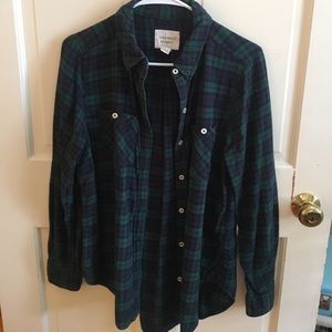 Forever 21 Flannel