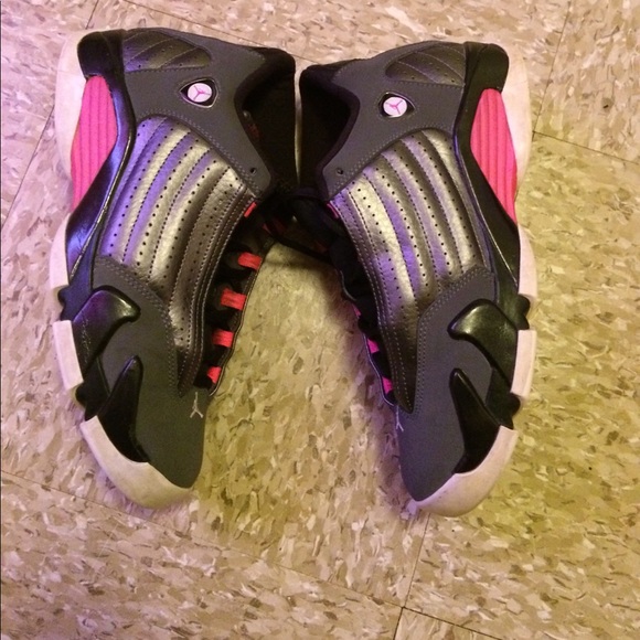 Jordan 14's - Picture 3 of 4