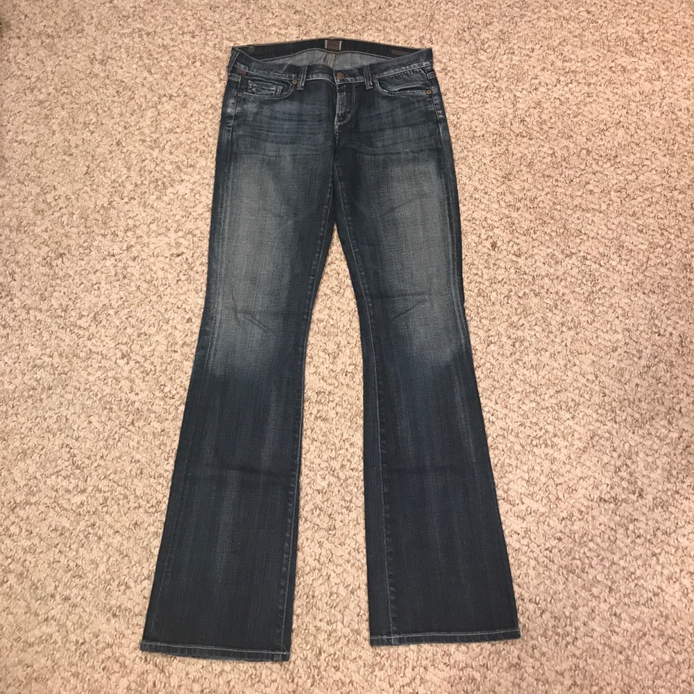 Citizens of humanity Kelly jean