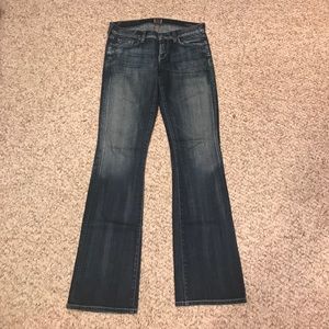 Citizens of humanity Kelly jean