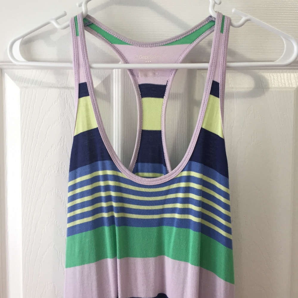 GapBody Maxi Dress