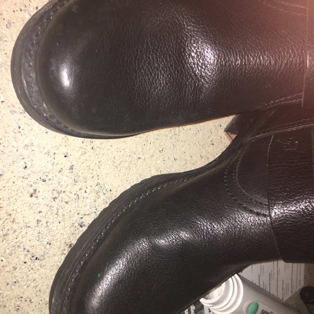 Frye harness blk 6.5 - Picture 2 of 8