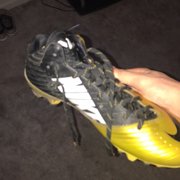 Football cleats