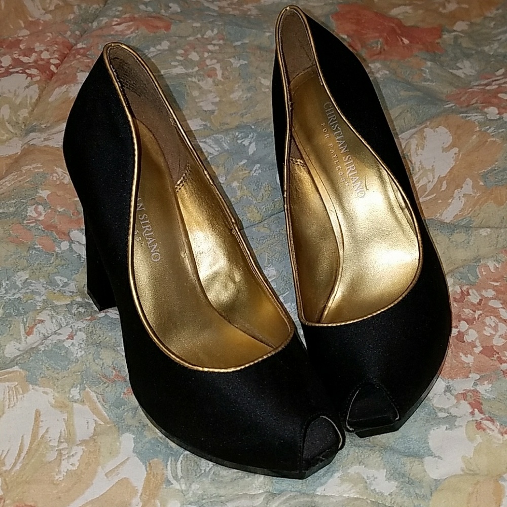 Christian Siriano high heels