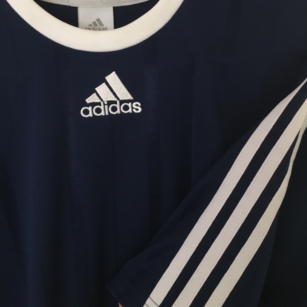 adidas soccer jersey XL