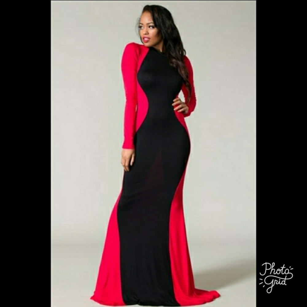 Hourglass Body Con Dress