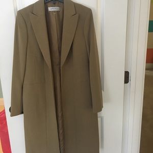 Trench coat