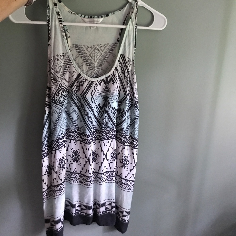 Tank top