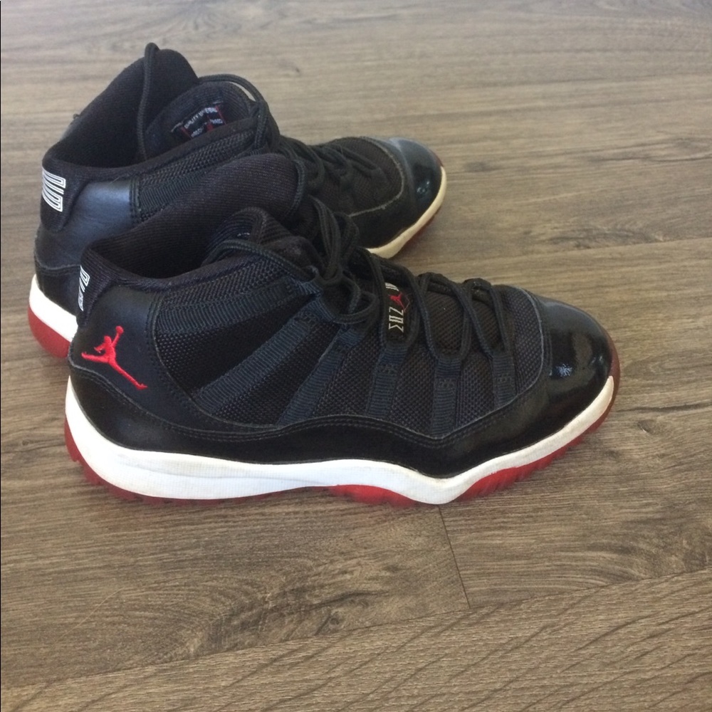 Jordan bred 11 retros