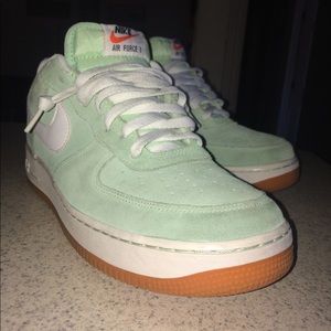 Nike AF-1 Suede size 10