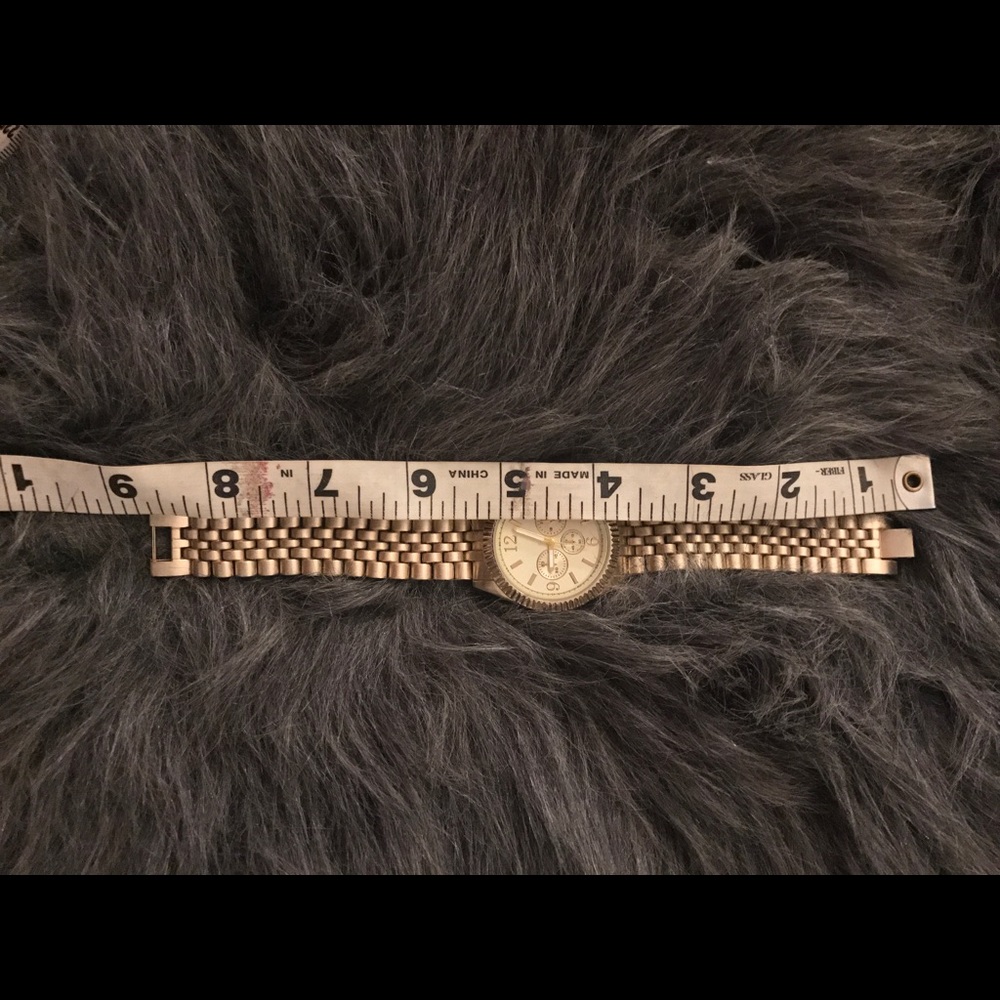 NWT Gold Watch - Picture 6 of 8