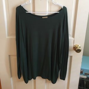 Long sleeve Piko shirt