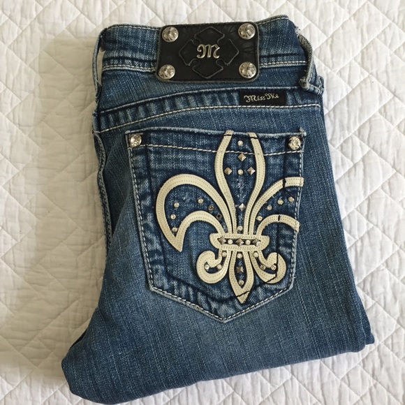 Miss Me Denim - Miss Me Bootcut Jeans - FINAL PRICE